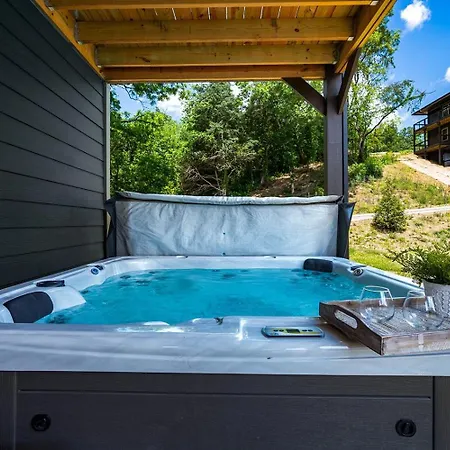 Into The Mystic Villa Sevierville Exterior photo